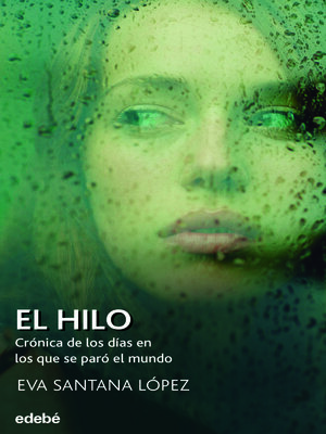 cover image of EL HILO